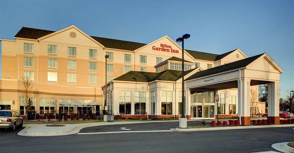 קולוניאל הייטס Hilton Garden Inn Richmond South/Southpark מראה חיצוני תמונה