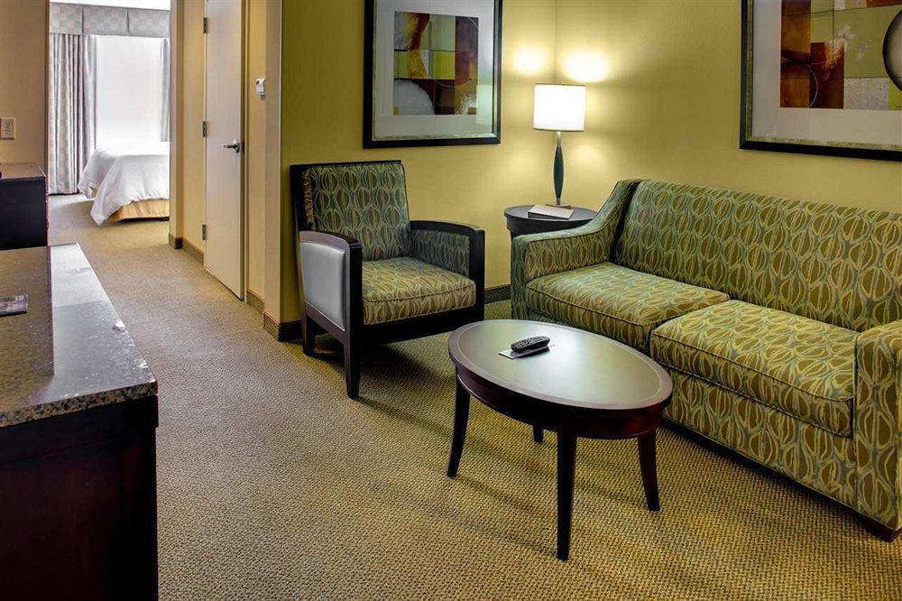 קולוניאל הייטס Hilton Garden Inn Richmond South/Southpark חדר תמונה
