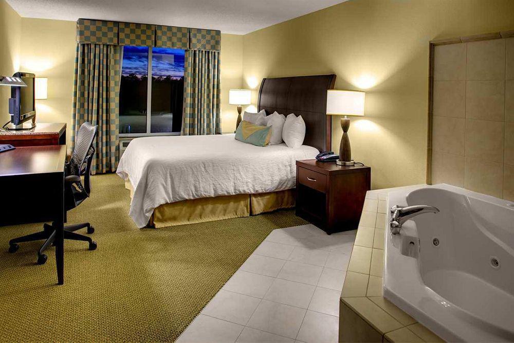 קולוניאל הייטס Hilton Garden Inn Richmond South/Southpark חדר תמונה
