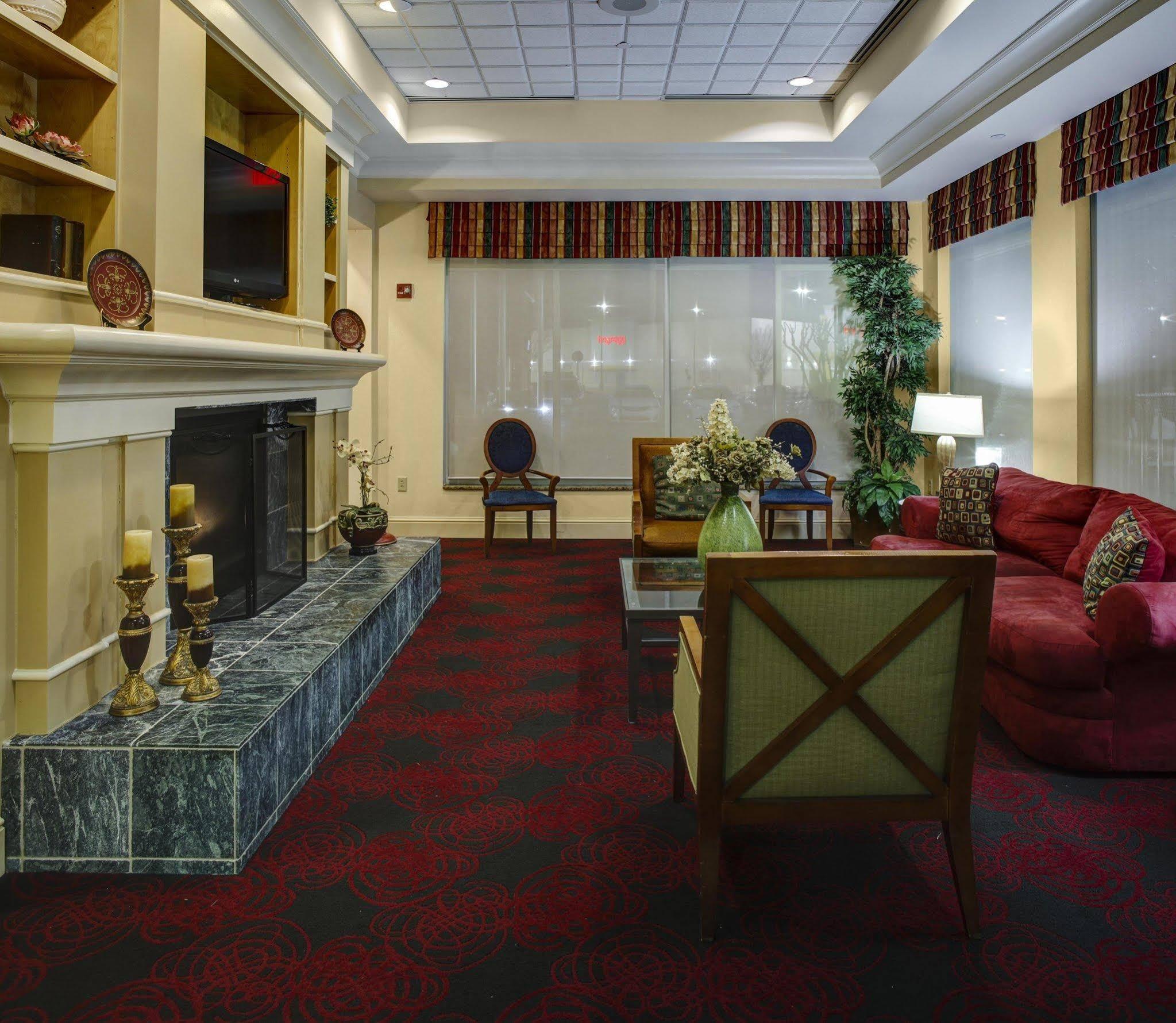 קולוניאל הייטס Hilton Garden Inn Richmond South/Southpark מראה חיצוני תמונה