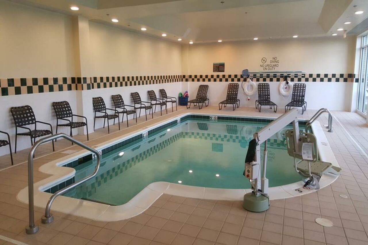 קולוניאל הייטס Hilton Garden Inn Richmond South/Southpark מראה חיצוני תמונה