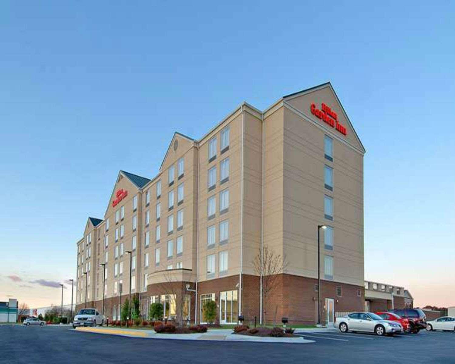 קולוניאל הייטס Hilton Garden Inn Richmond South/Southpark מראה חיצוני תמונה