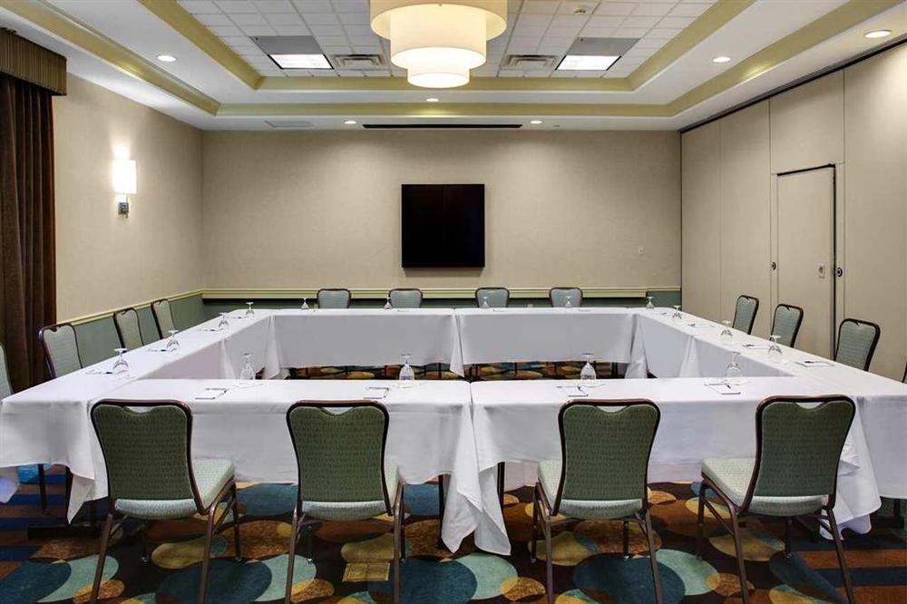 קולוניאל הייטס Hilton Garden Inn Richmond South/Southpark עסק תמונה