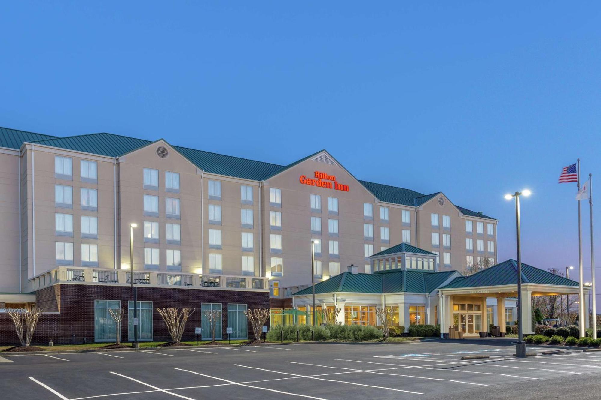 קולוניאל הייטס Hilton Garden Inn Richmond South/Southpark מראה חיצוני תמונה