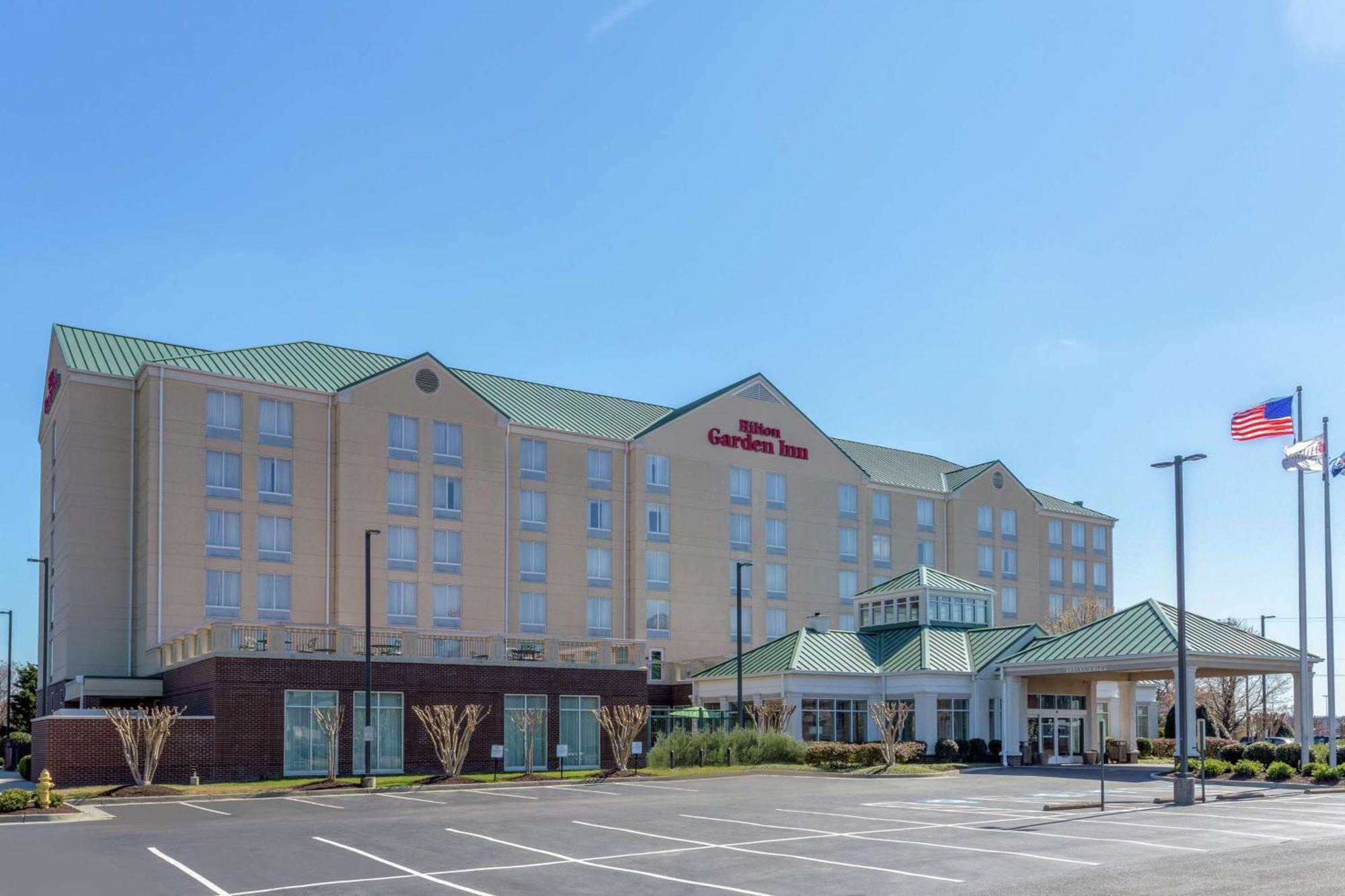 קולוניאל הייטס Hilton Garden Inn Richmond South/Southpark מראה חיצוני תמונה