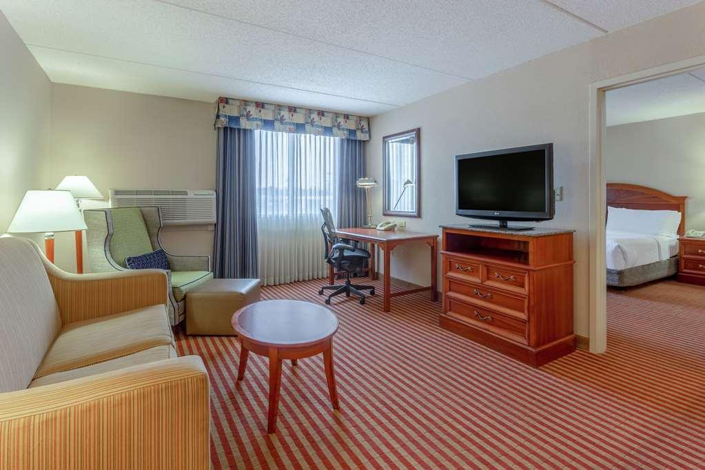 קולוניאל הייטס Hilton Garden Inn Richmond South/Southpark חדר תמונה