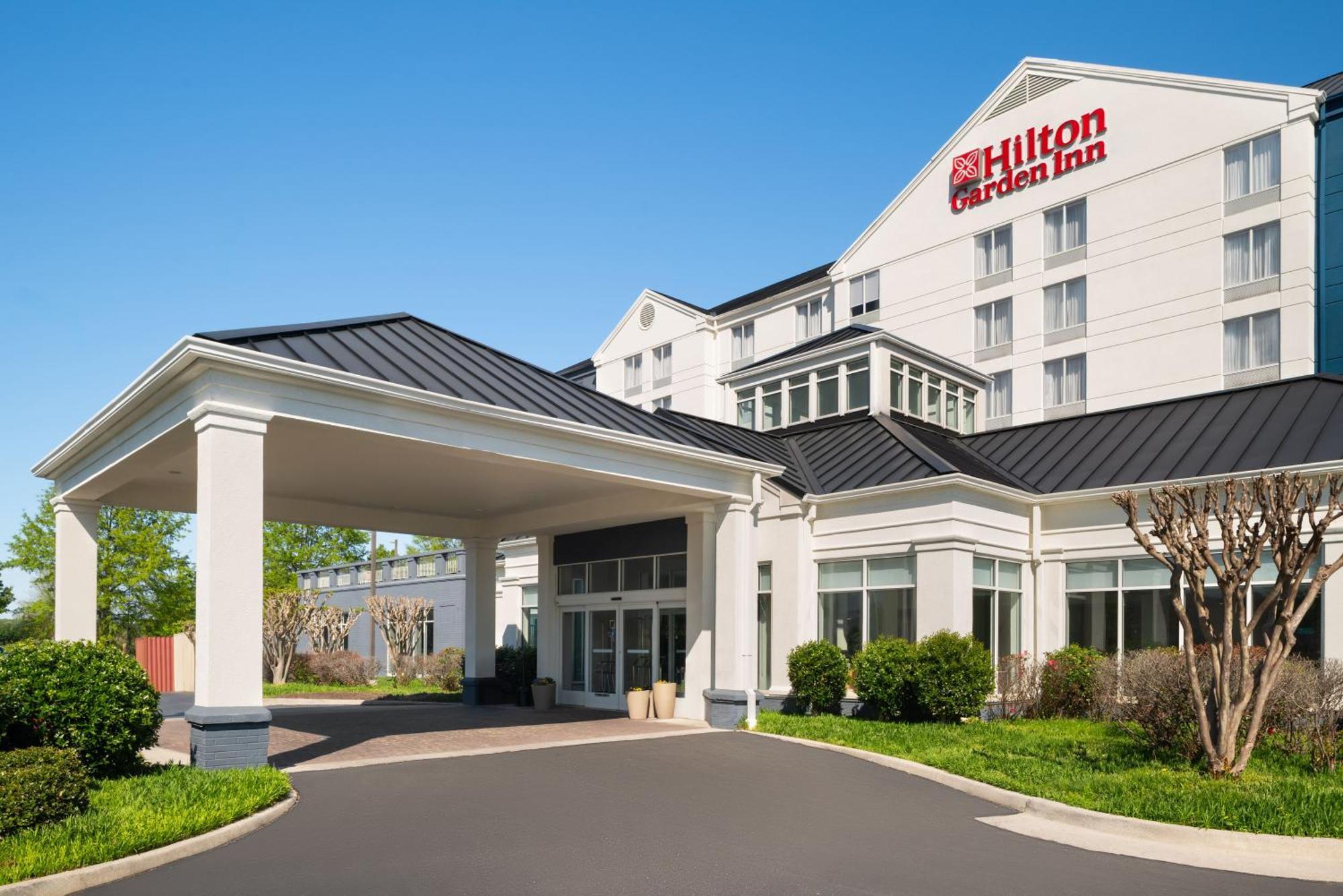 קולוניאל הייטס Hilton Garden Inn Richmond South/Southpark מראה חיצוני תמונה
