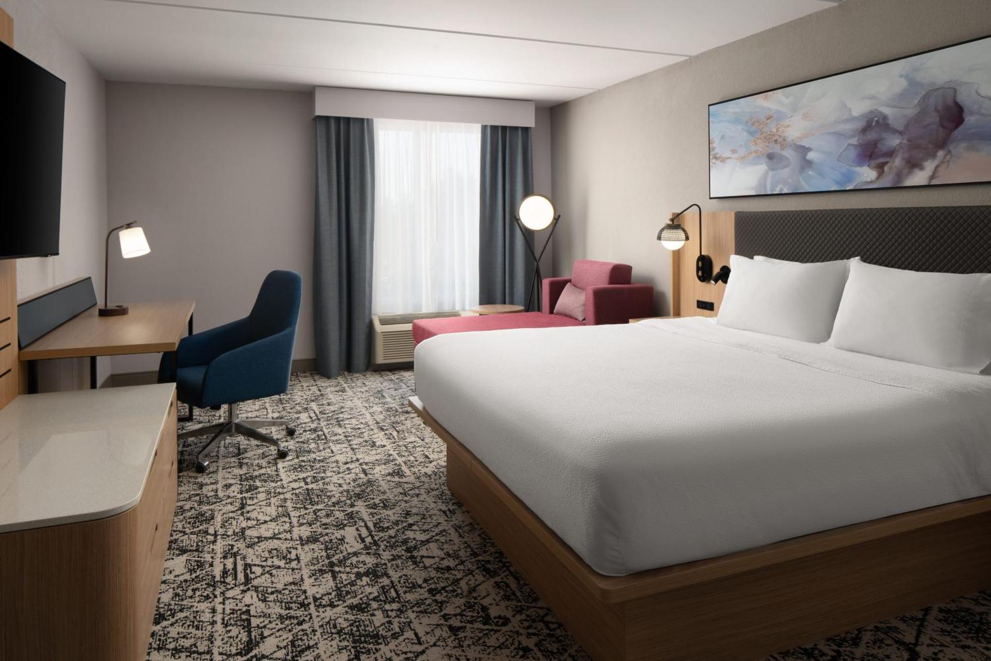 קולוניאל הייטס Hilton Garden Inn Richmond South/Southpark מראה חיצוני תמונה