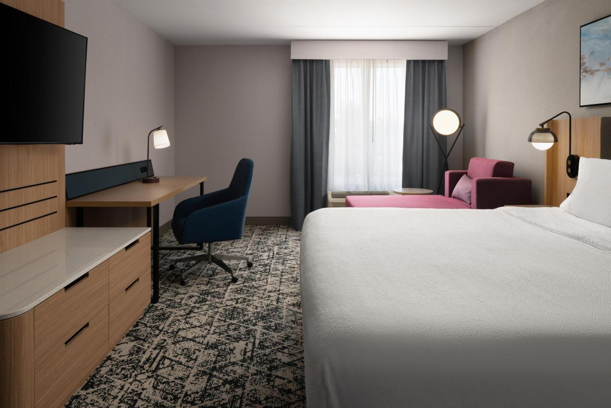 קולוניאל הייטס Hilton Garden Inn Richmond South/Southpark מראה חיצוני תמונה