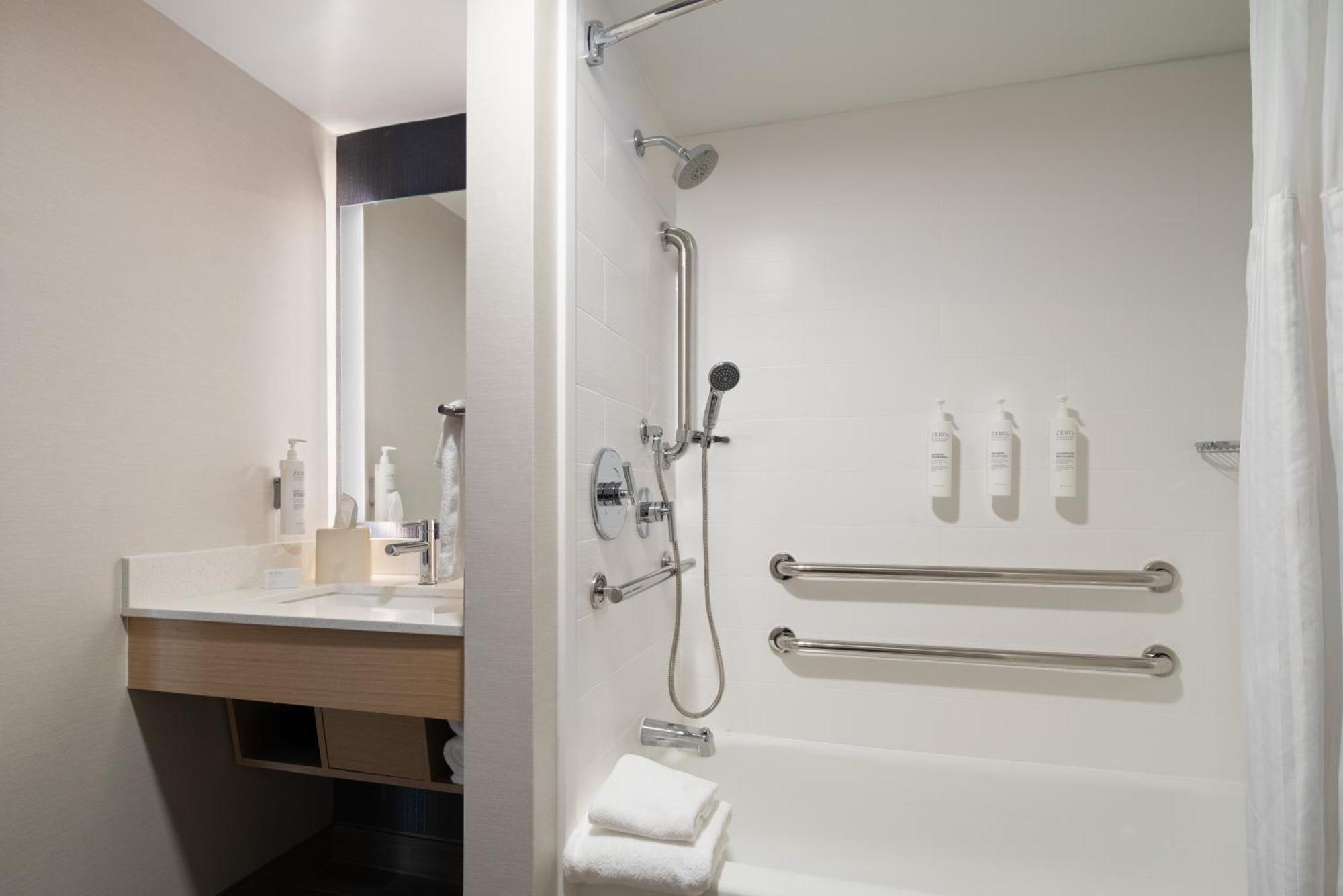קולוניאל הייטס Hilton Garden Inn Richmond South/Southpark מראה חיצוני תמונה
