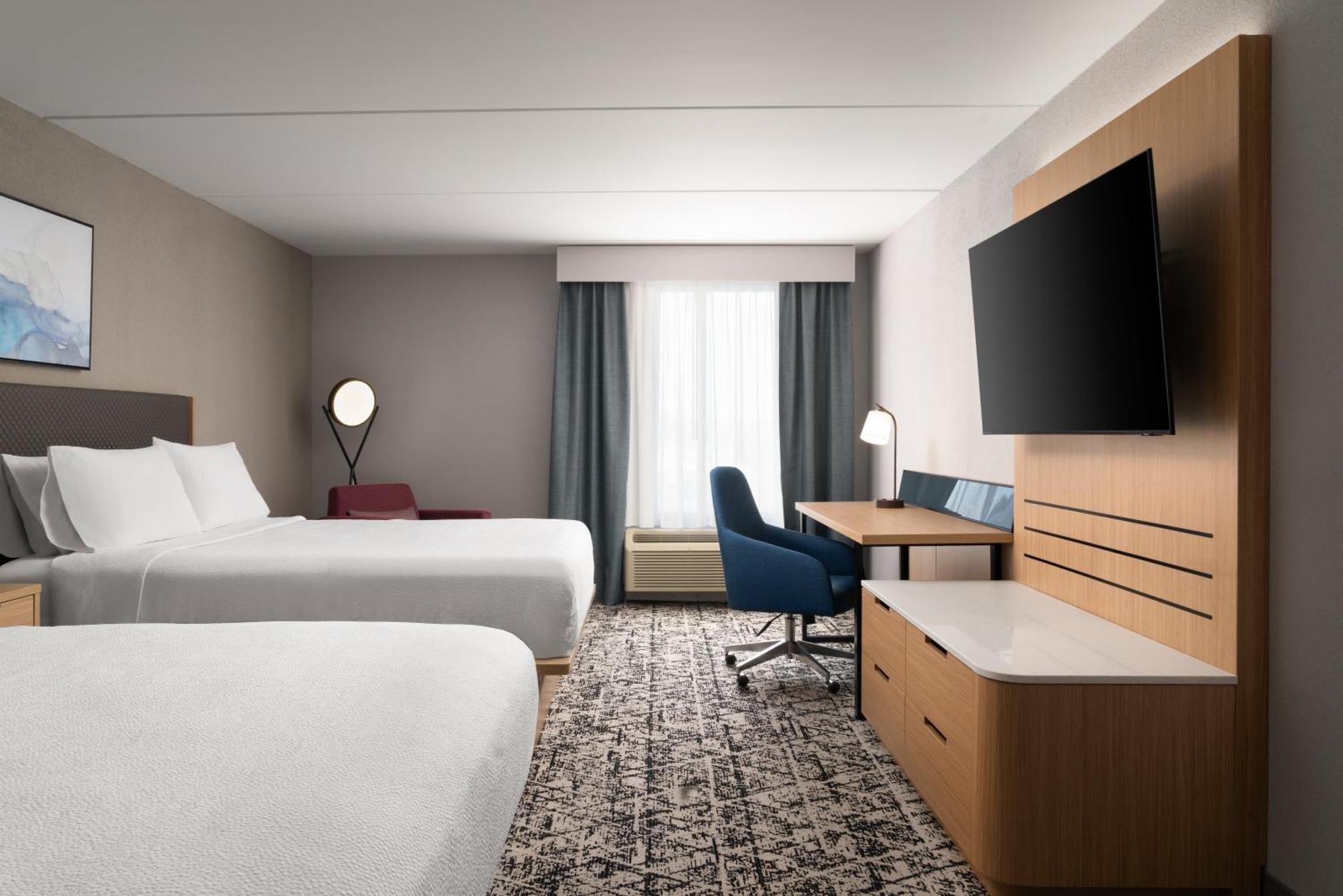 קולוניאל הייטס Hilton Garden Inn Richmond South/Southpark מראה חיצוני תמונה