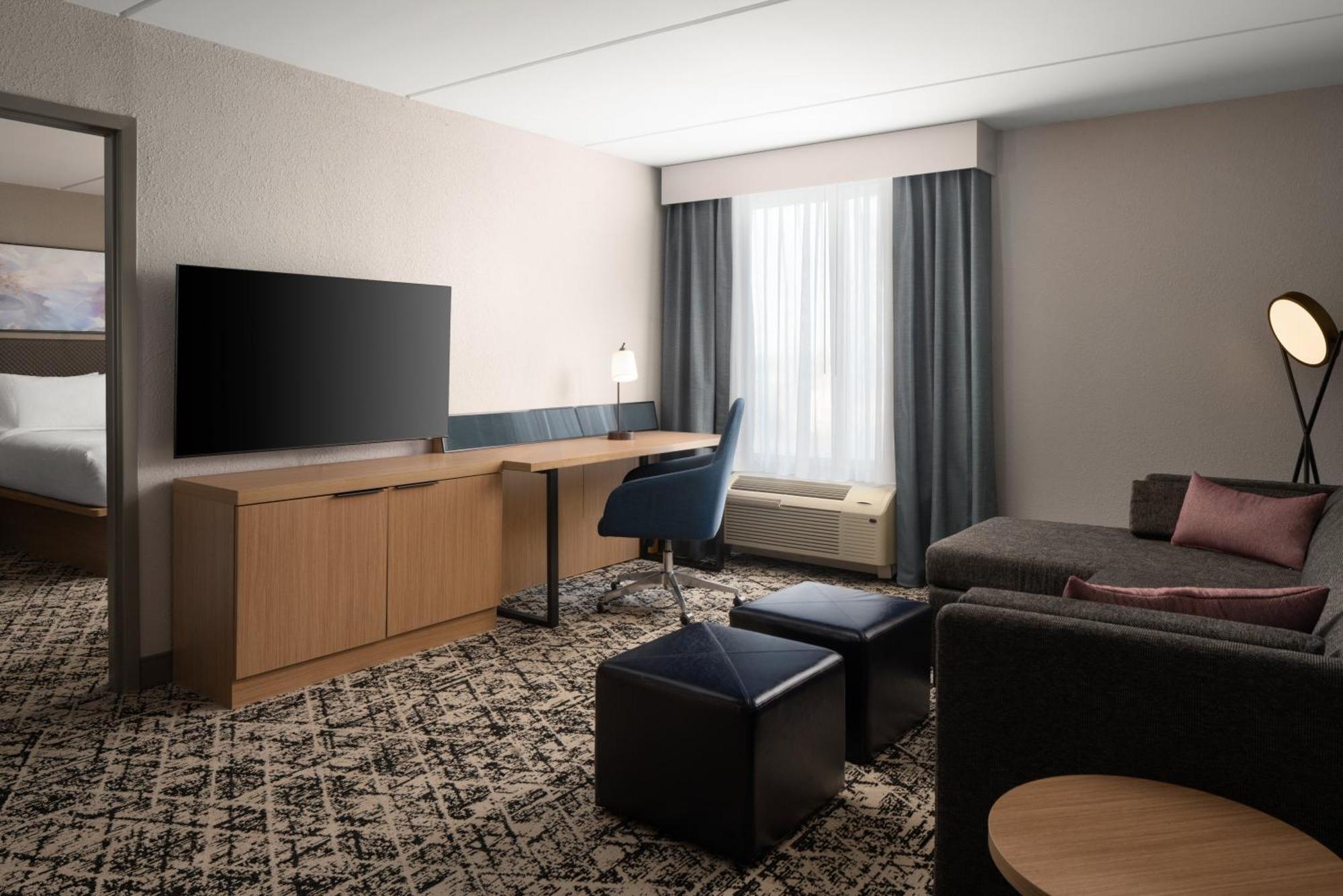 קולוניאל הייטס Hilton Garden Inn Richmond South/Southpark מראה חיצוני תמונה