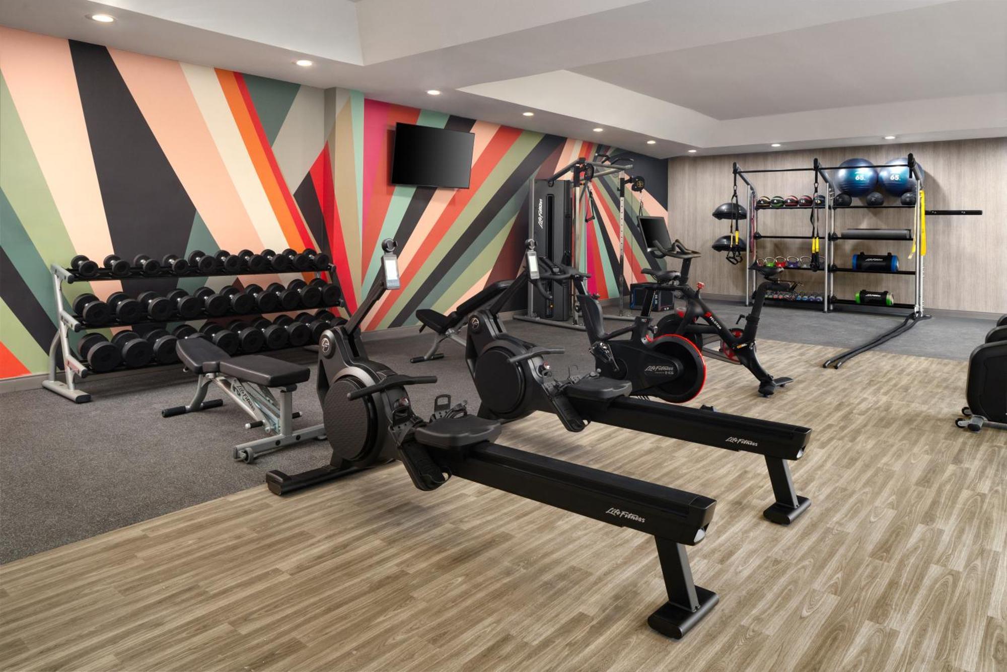 קולוניאל הייטס Hilton Garden Inn Richmond South/Southpark מראה חיצוני תמונה