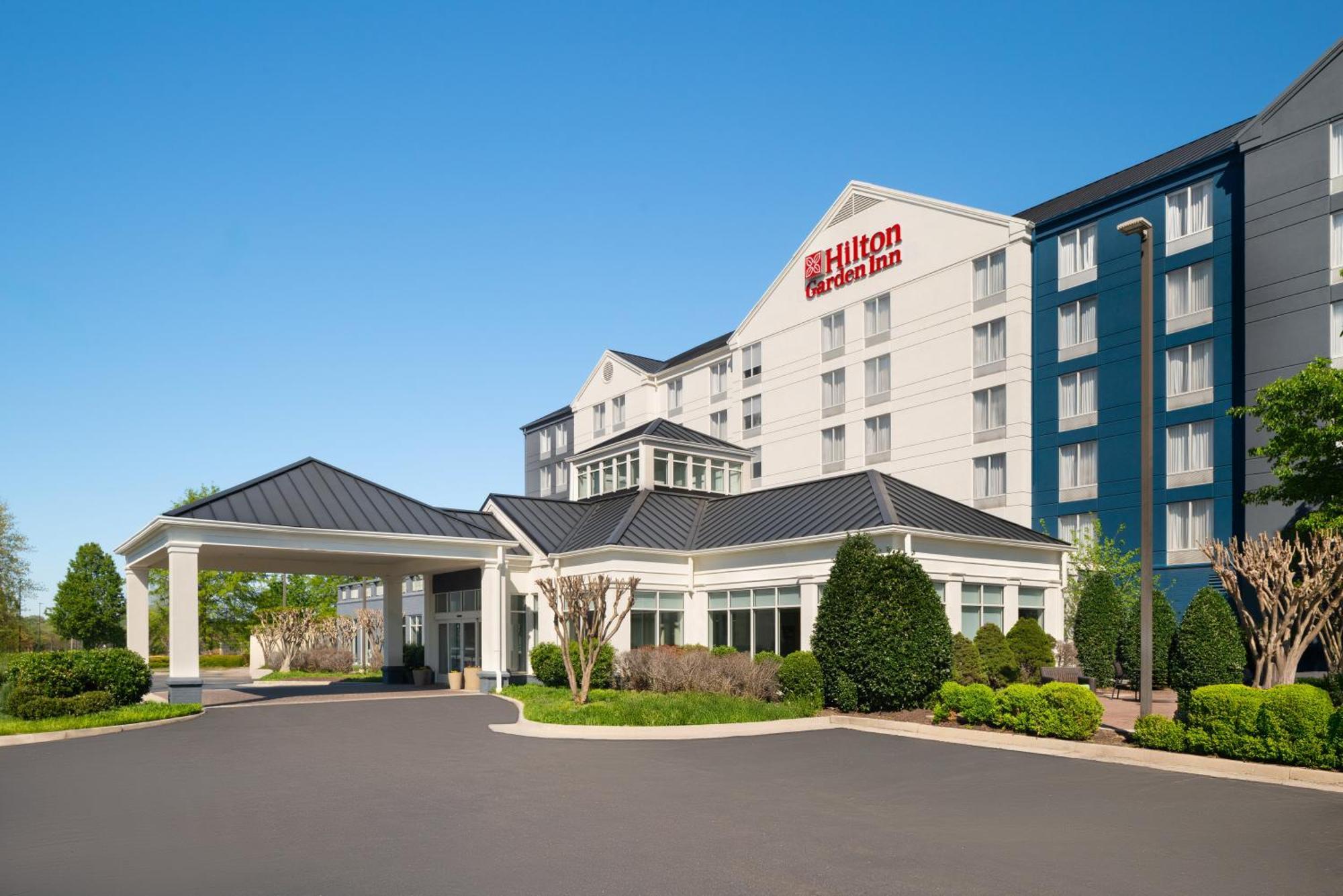 קולוניאל הייטס Hilton Garden Inn Richmond South/Southpark מראה חיצוני תמונה