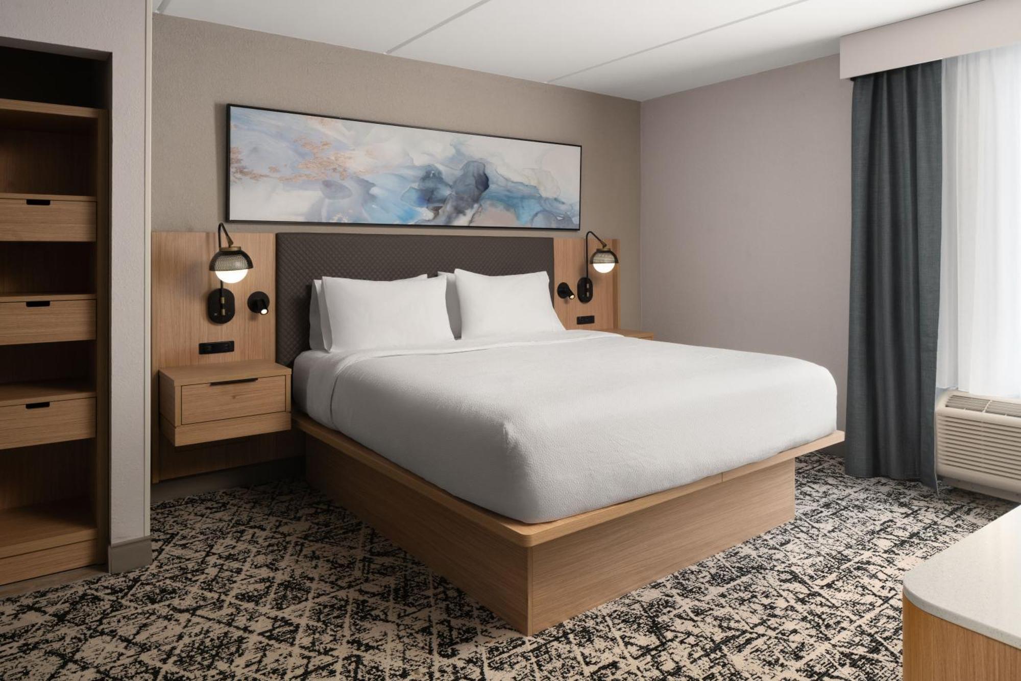 קולוניאל הייטס Hilton Garden Inn Richmond South/Southpark מראה חיצוני תמונה
