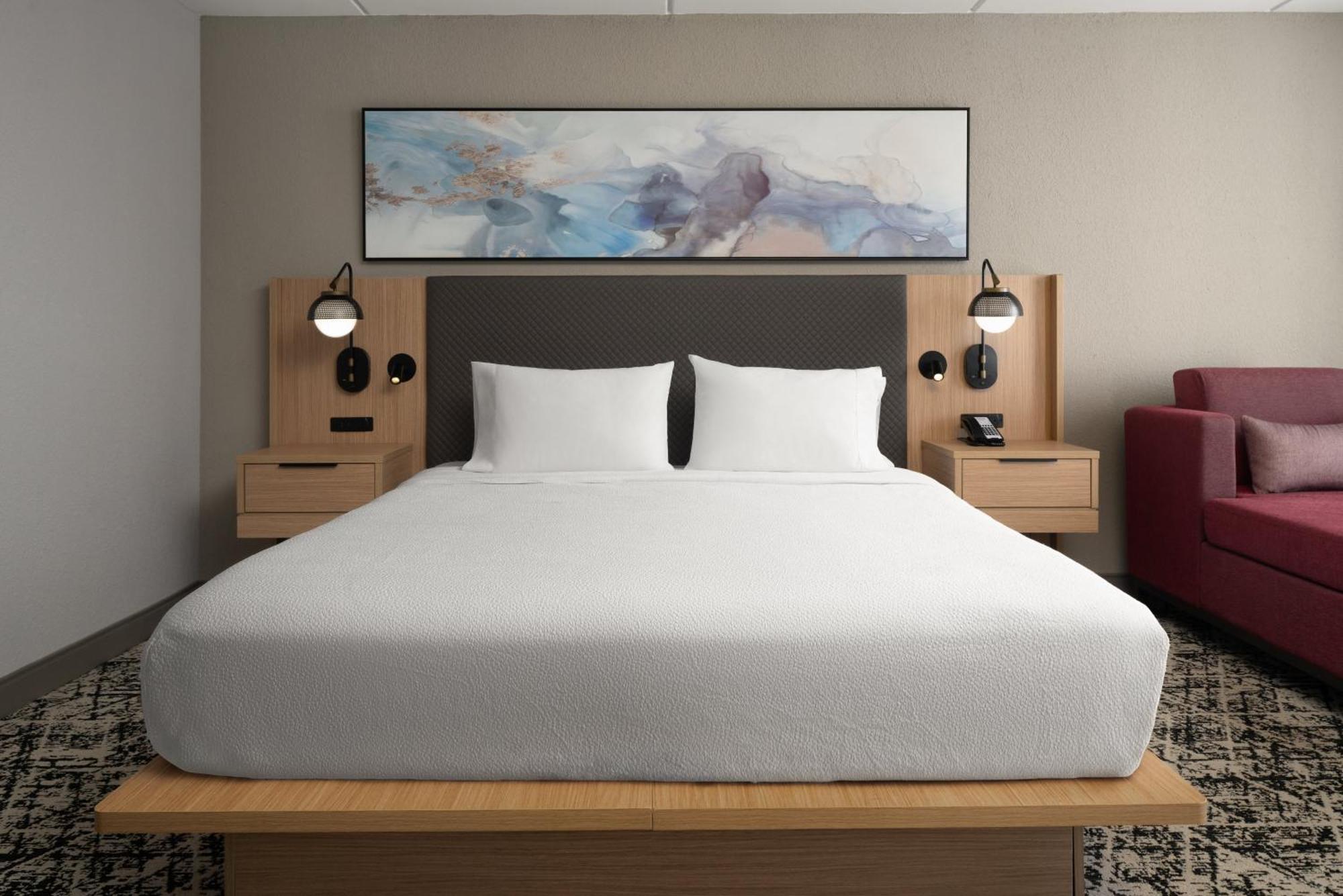 קולוניאל הייטס Hilton Garden Inn Richmond South/Southpark מראה חיצוני תמונה